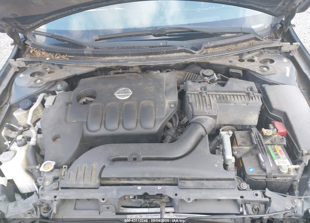 2009 NISSAN ALTIMA VIN: 1N4AL21E09N533926