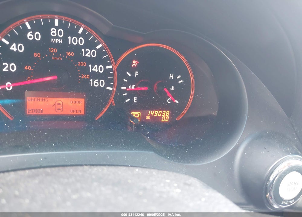 2009 NISSAN ALTIMA VIN: 1N4AL21E09N533926