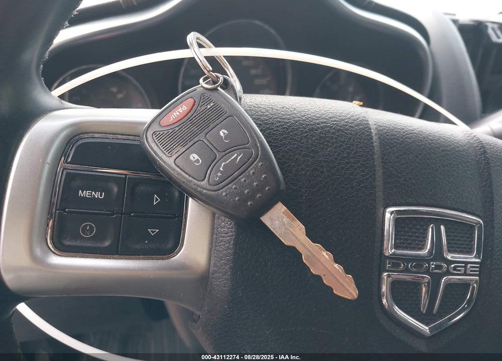2012 DODGE AVENGER VIN: 1C3CDZCB3CN161778
