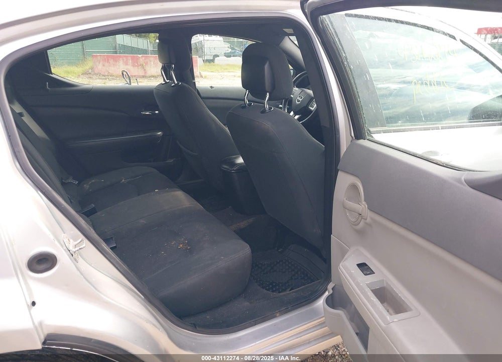 2012 DODGE AVENGER VIN: 1C3CDZCB3CN161778