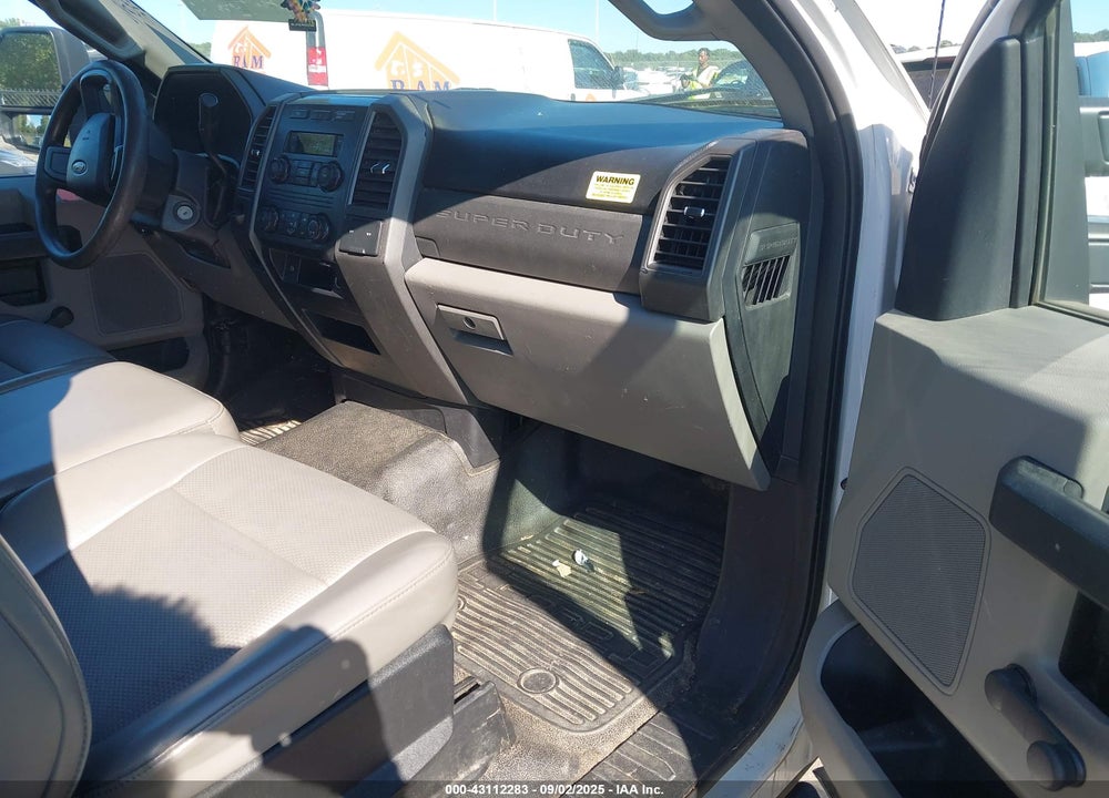 2019 FORD F-250 VIN: 1FDBF2A63KED44610