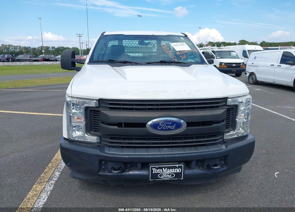 2019 FORD F-250 VIN: 1FDBF2A63KED44610