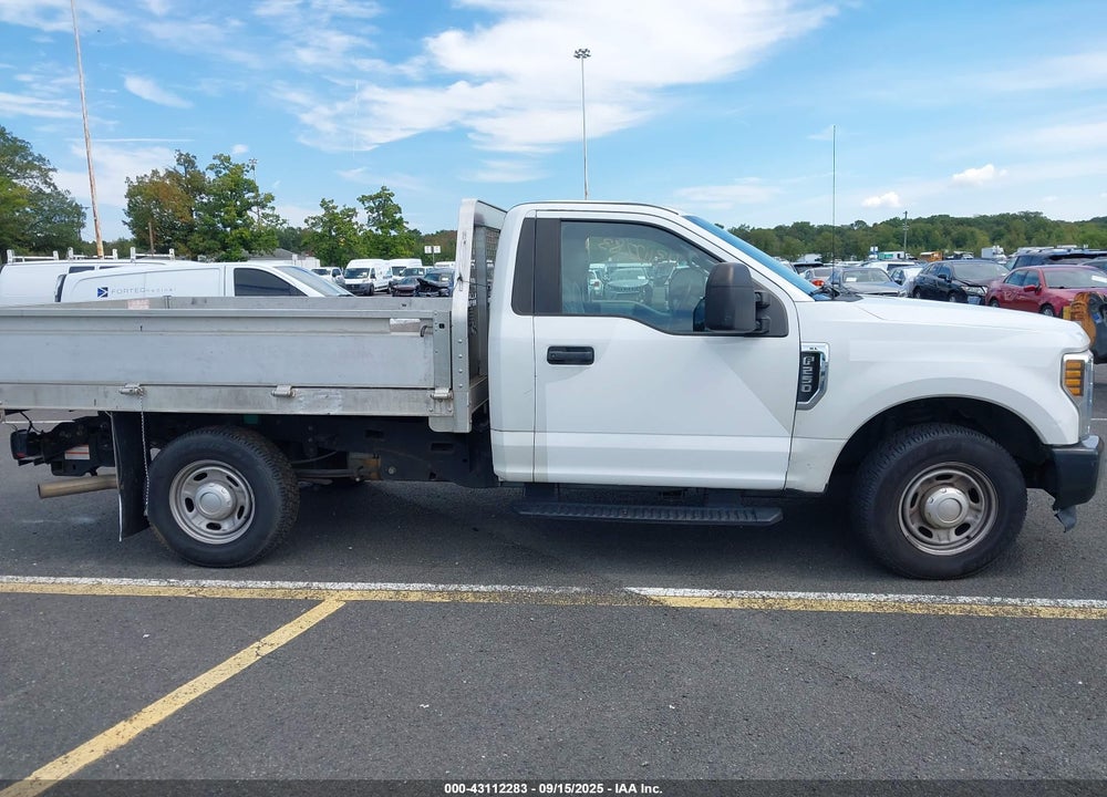 2019 FORD F-250 VIN: 1FDBF2A63KED44610