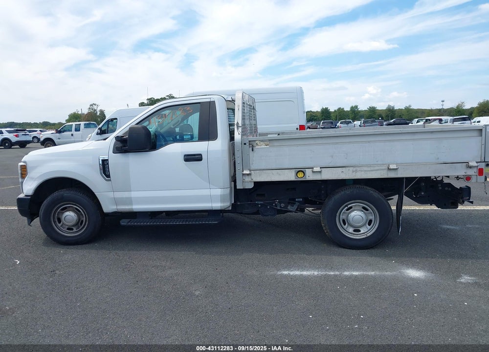 2019 FORD F-250 VIN: 1FDBF2A63KED44610