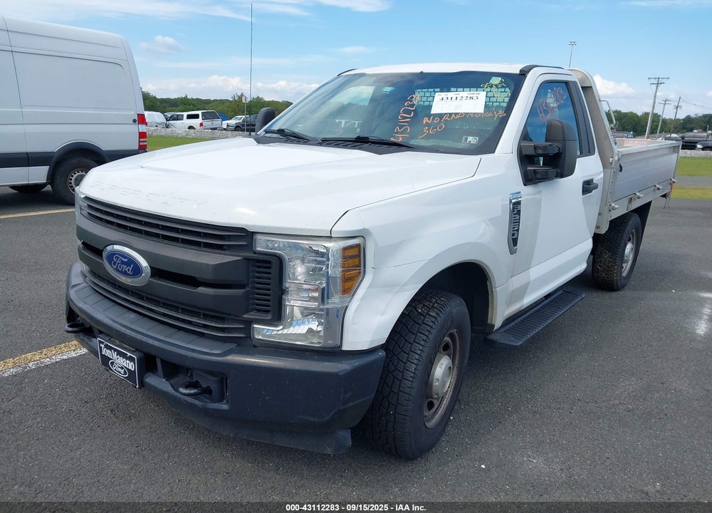 2019 FORD F-250 VIN: 1FDBF2A63KED44610