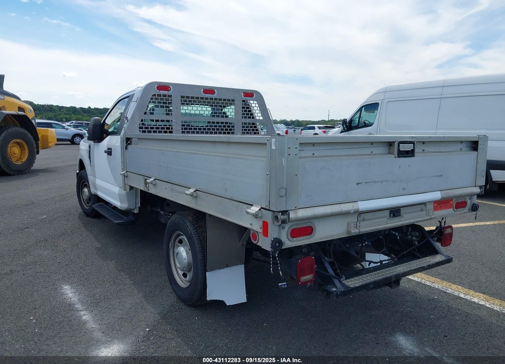 2019 FORD F-250 VIN: 1FDBF2A63KED44610