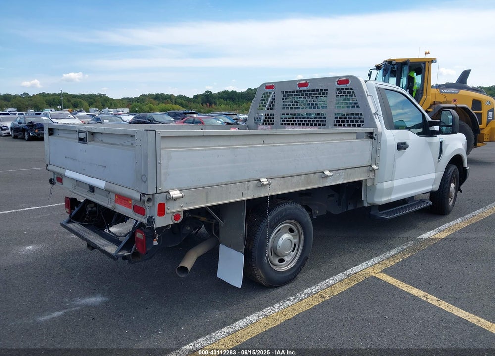 2019 FORD F-250 VIN: 1FDBF2A63KED44610