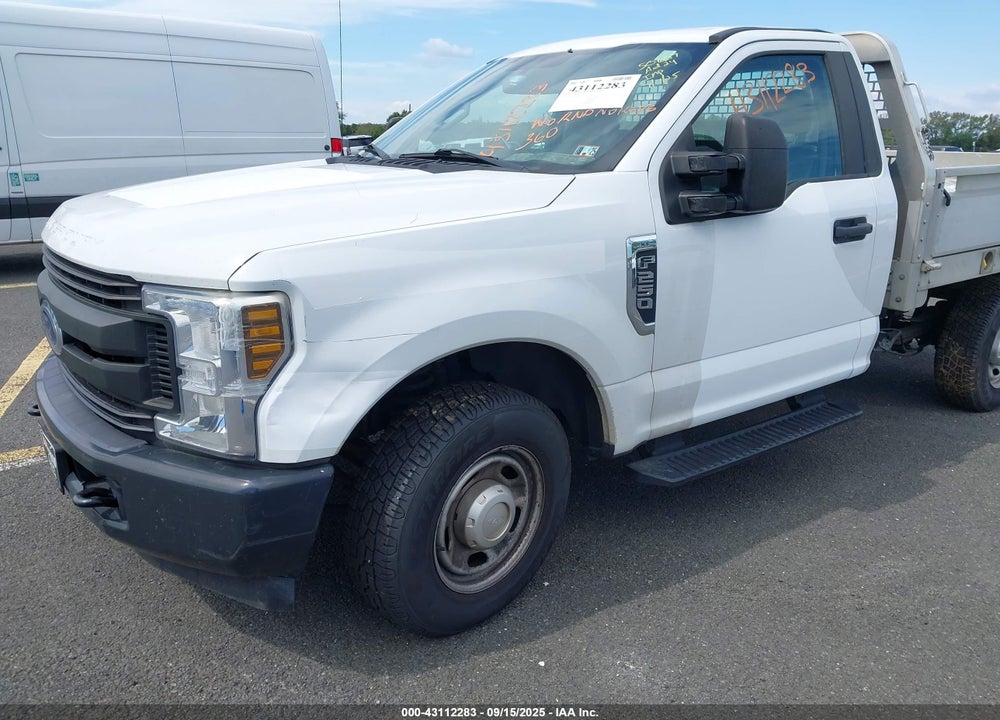 2019 FORD F-250 VIN: 1FDBF2A63KED44610