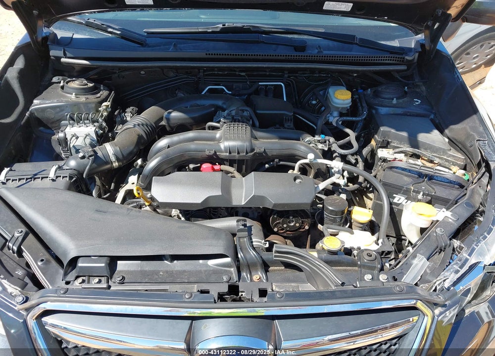 2016 SUBARU CROSSTREK 2.0I PREMIUM VIN: JF2GPABC7G8269889