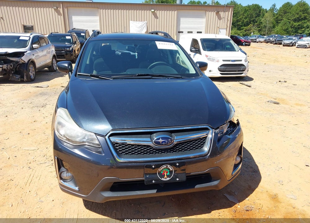 2016 SUBARU CROSSTREK 2.0I PREMIUM VIN: JF2GPABC7G8269889