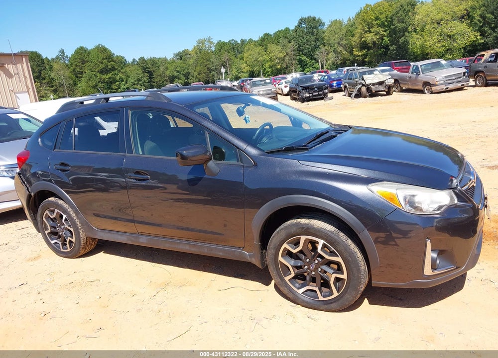 2016 SUBARU CROSSTREK 2.0I PREMIUM VIN: JF2GPABC7G8269889