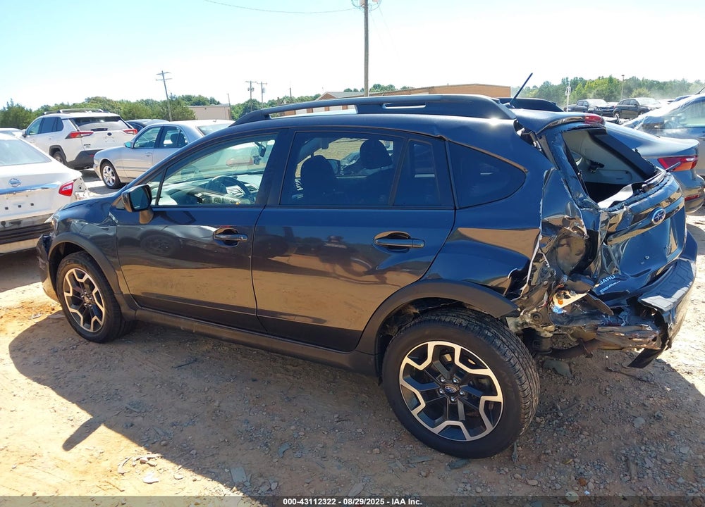 2016 SUBARU CROSSTREK 2.0I PREMIUM VIN: JF2GPABC7G8269889