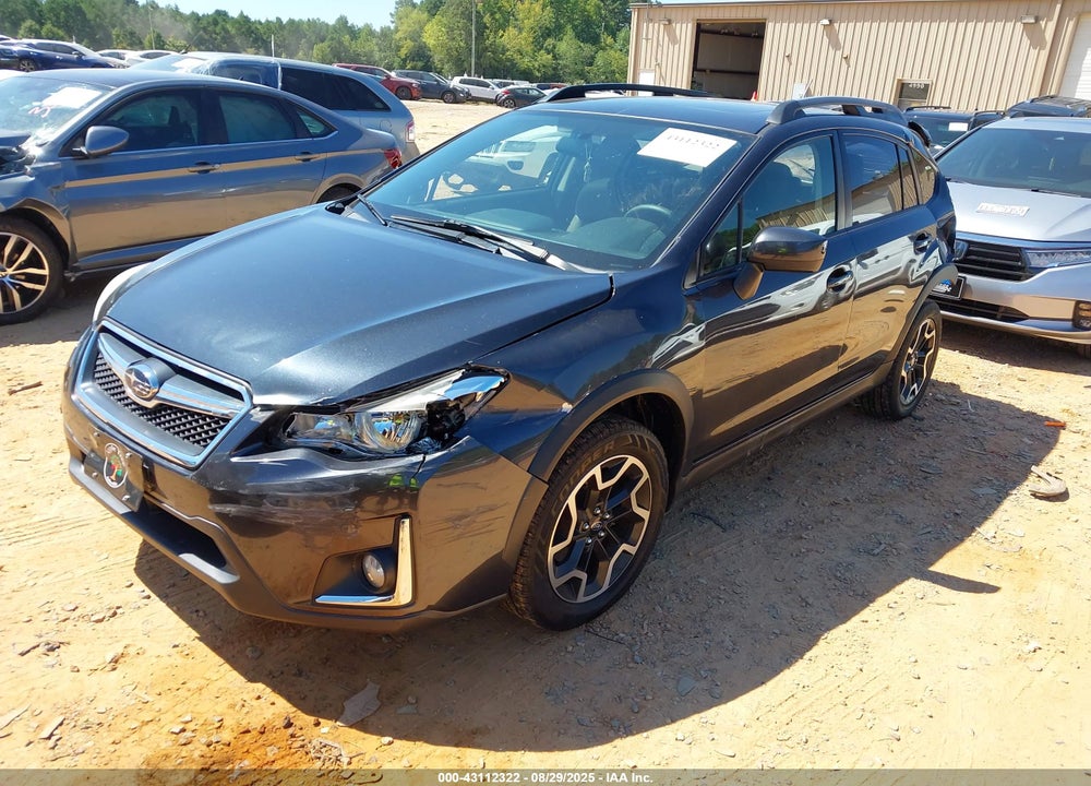 2016 SUBARU CROSSTREK 2.0I PREMIUM VIN: JF2GPABC7G8269889