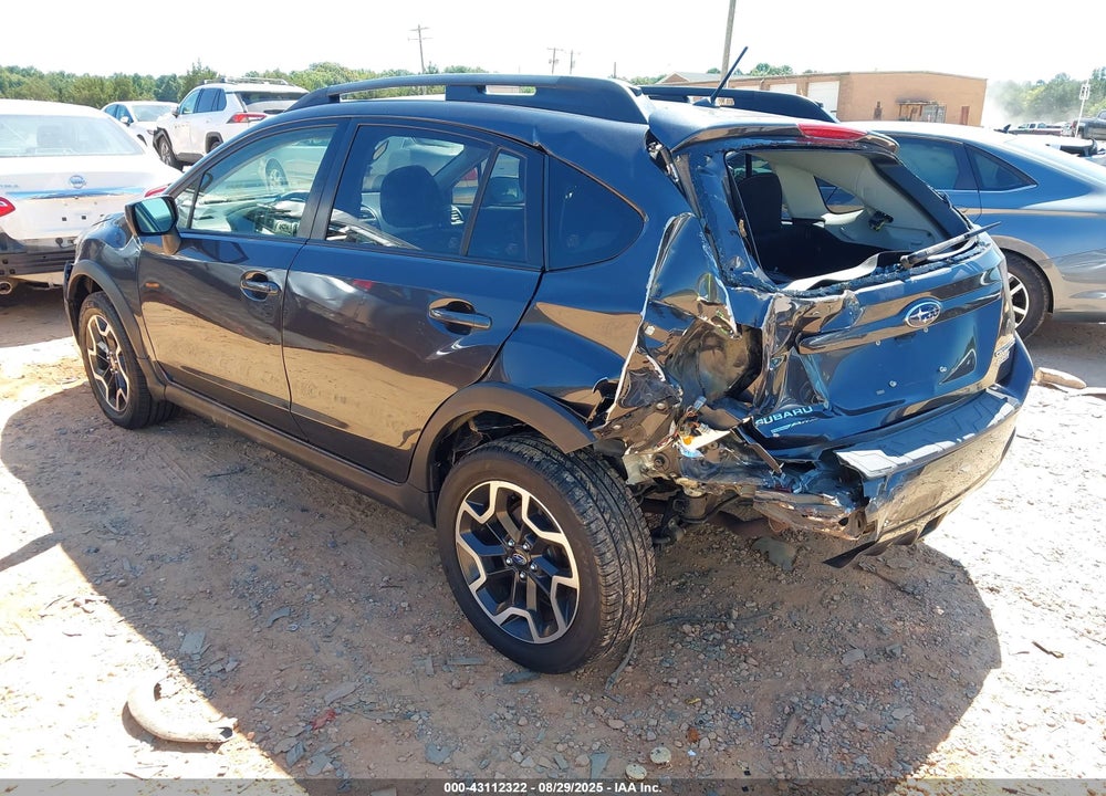 2016 SUBARU CROSSTREK 2.0I PREMIUM VIN: JF2GPABC7G8269889