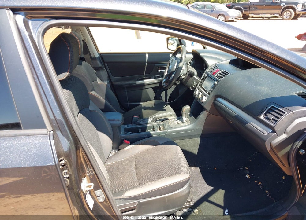 2016 SUBARU CROSSTREK 2.0I PREMIUM VIN: JF2GPABC7G8269889