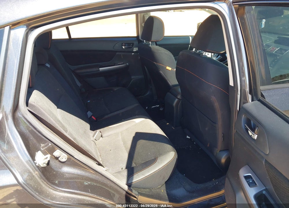 2016 SUBARU CROSSTREK 2.0I PREMIUM VIN: JF2GPABC7G8269889