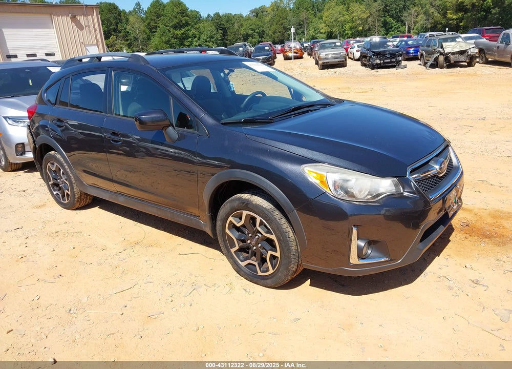 2016 SUBARU CROSSTREK 2.0I PREMIUM VIN: JF2GPABC7G8269889