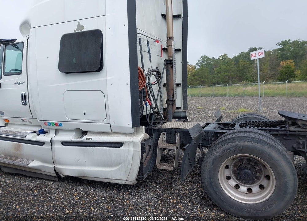 2014 INTERNATIONAL PROSTAR VIN: 3HSDJAPRXEN016138