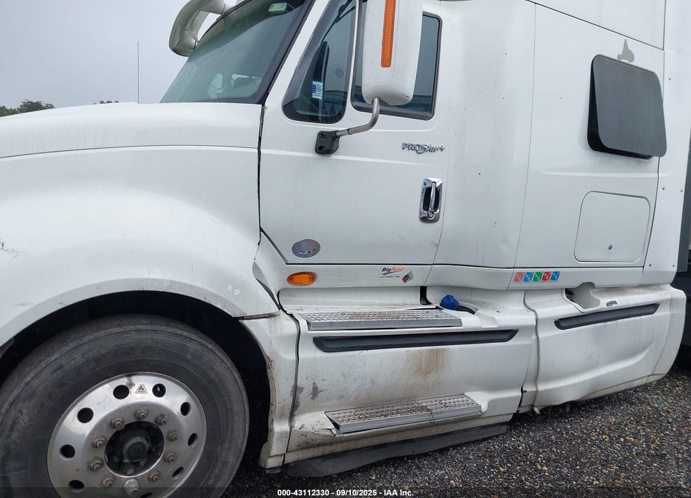 2014 INTERNATIONAL PROSTAR VIN: 3HSDJAPRXEN016138