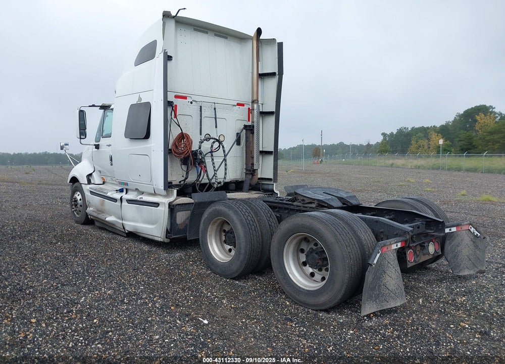 2014 INTERNATIONAL PROSTAR VIN: 3HSDJAPRXEN016138