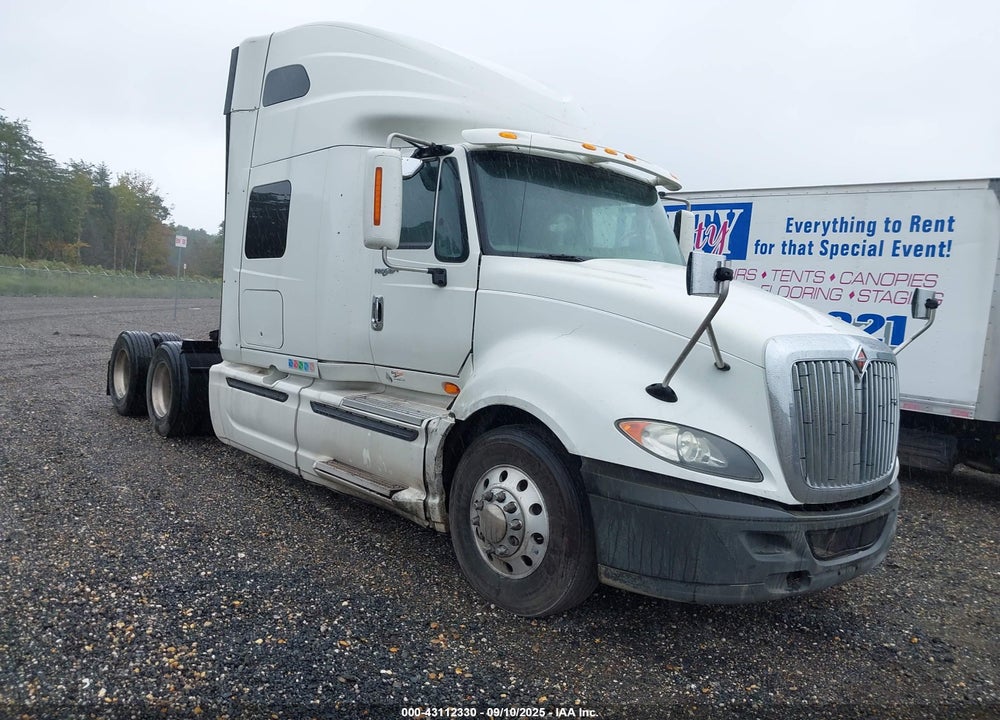 2014 INTERNATIONAL PROSTAR VIN: 3HSDJAPRXEN016138