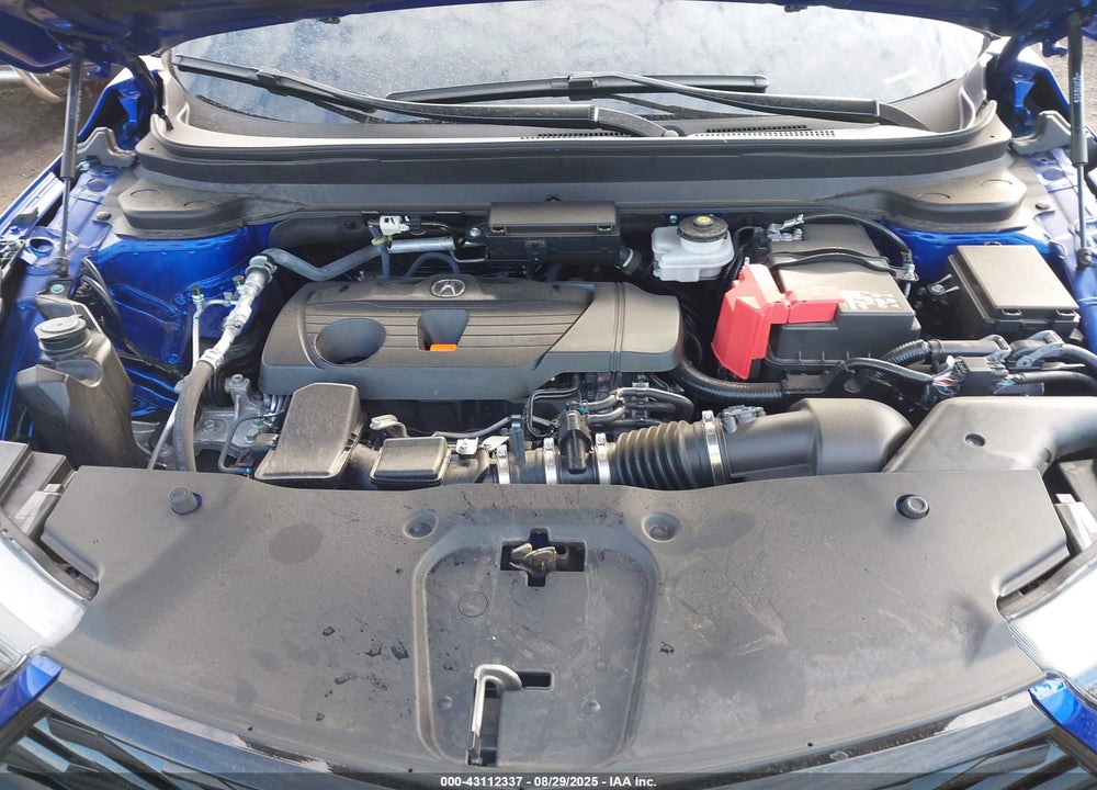 2025 ACURA RDX A-SPEC ADVANCE PACKAGE VIN: 5J8TC2H88SL010692