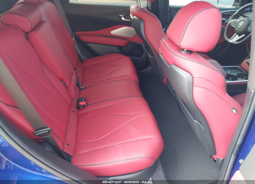2025 ACURA RDX A-SPEC ADVANCE PACKAGE VIN: 5J8TC2H88SL010692