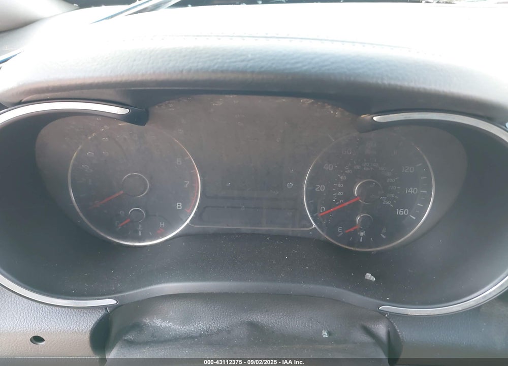 2014 KIA FORTE VIN: KNAFX4A81E5095936