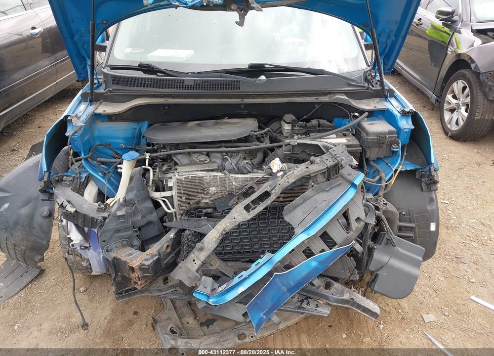 2016 KIA SOUL VIN: KNDJP3A55G7313610