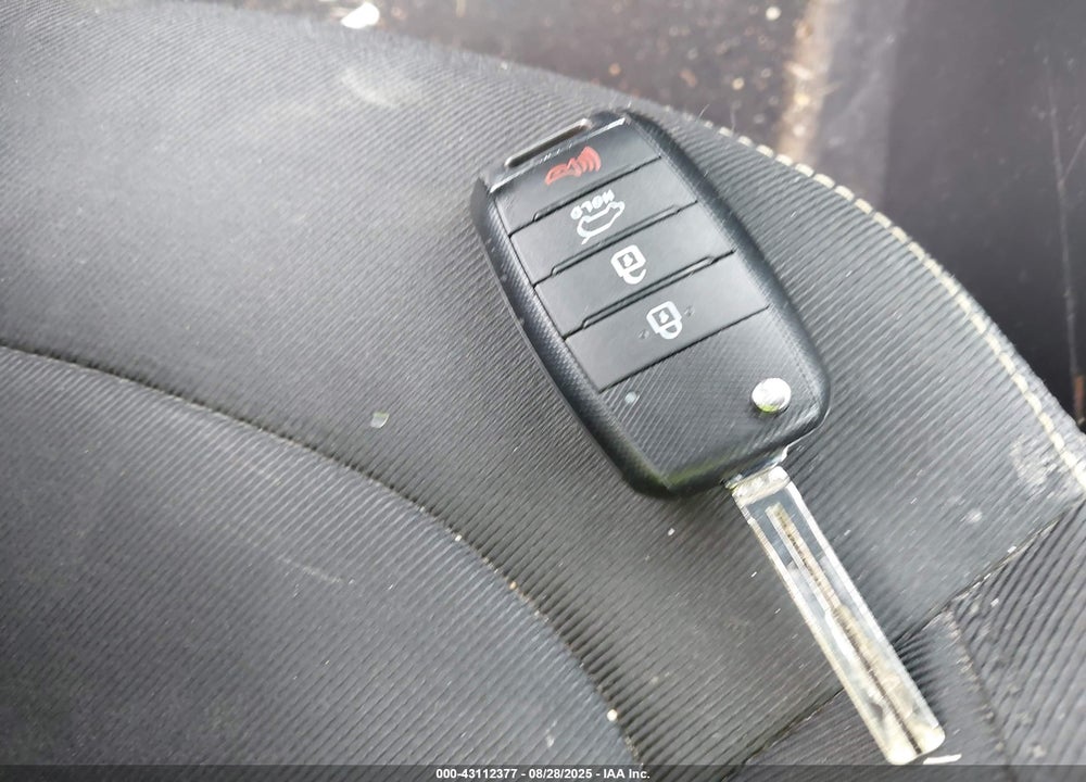 2016 KIA SOUL VIN: KNDJP3A55G7313610