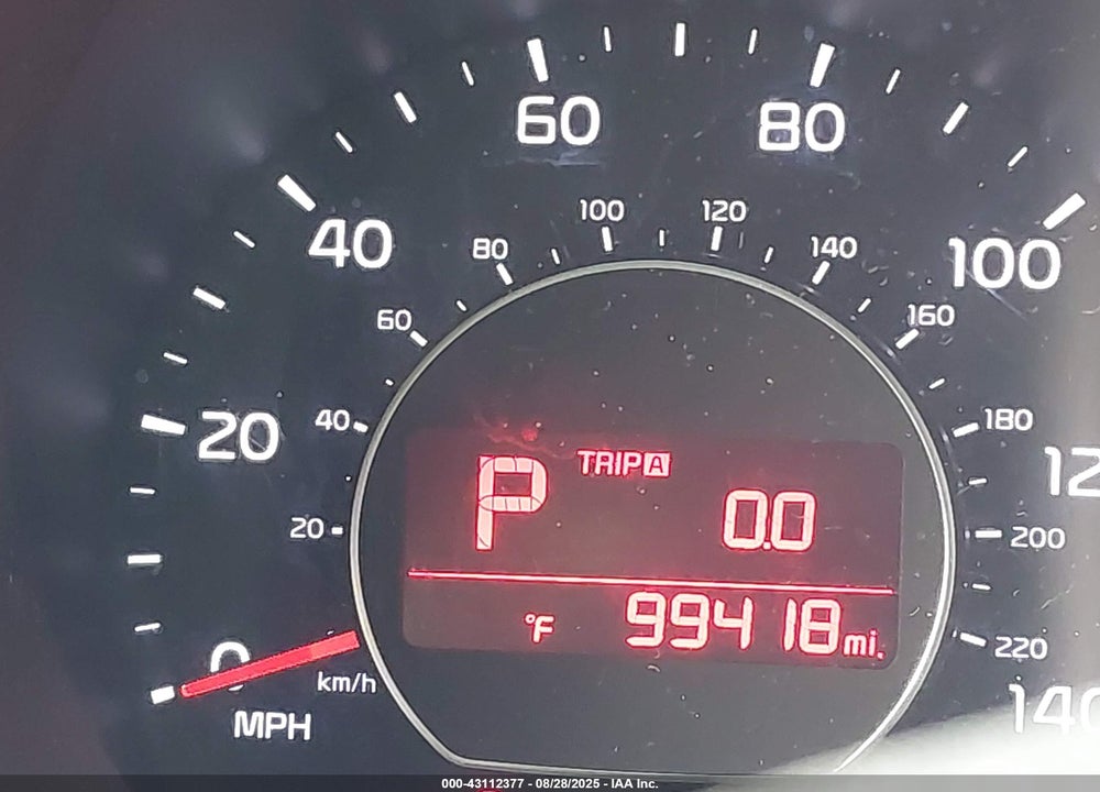 2016 KIA SOUL VIN: KNDJP3A55G7313610