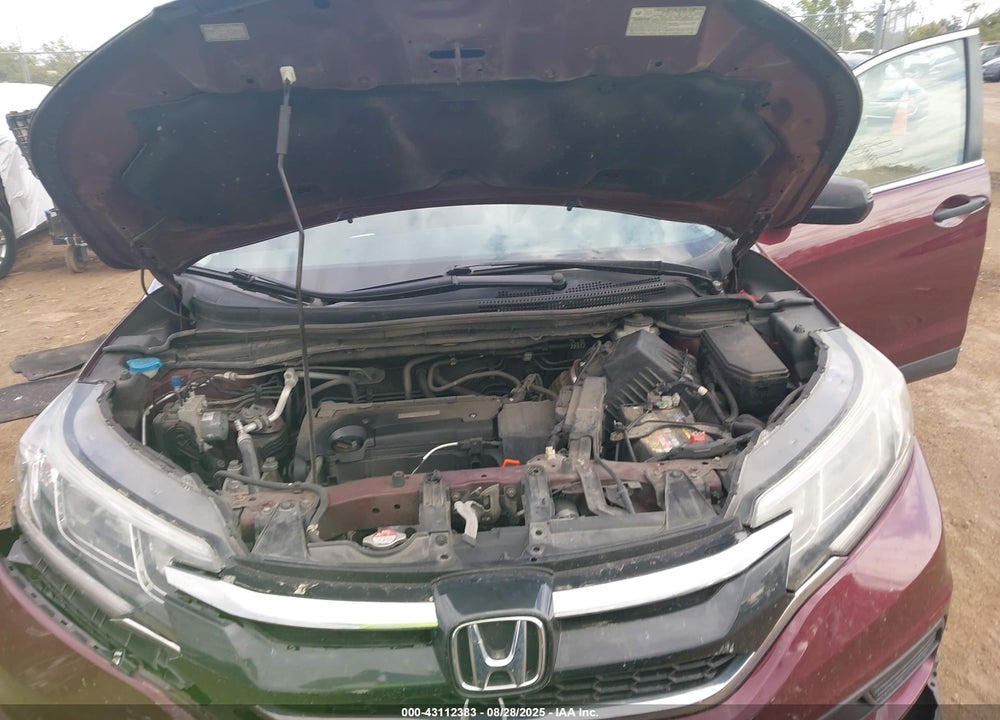 2016 HONDA CR-V VIN: 2HKRM4H47GH668918