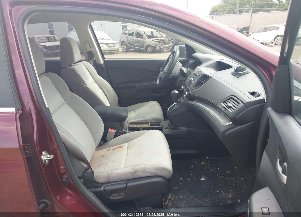 2016 HONDA CR-V VIN: 2HKRM4H47GH668918