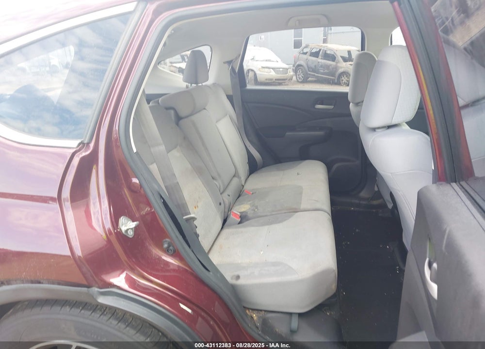 2016 HONDA CR-V VIN: 2HKRM4H47GH668918