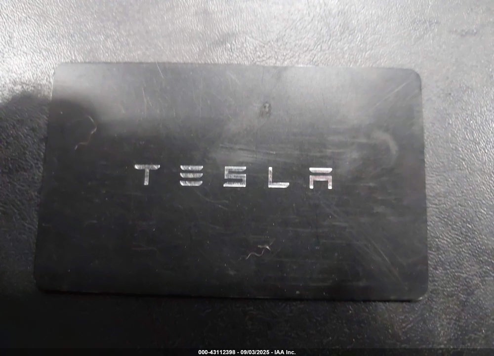 2020 TESLA MODEL 3 LONG RANGE DUAL MOTOR ALL-WHEEL DRIVE VIN: 5YJ3E1EB3LF619437