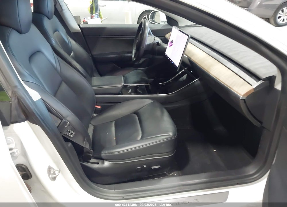 2020 TESLA MODEL 3 LONG RANGE DUAL MOTOR ALL-WHEEL DRIVE VIN: 5YJ3E1EB3LF619437