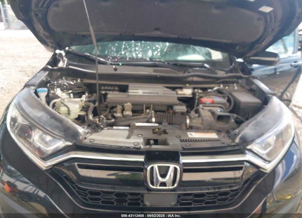 2021 HONDA CR-V VIN: 7FARW2H74ME025126
