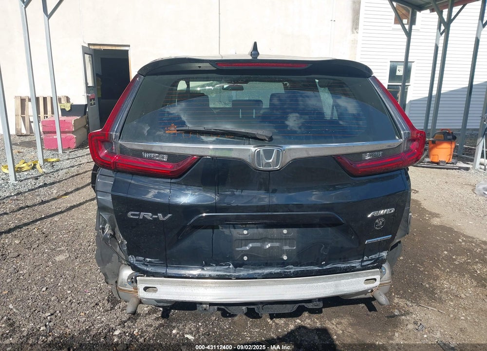 2021 HONDA CR-V VIN: 7FARW2H74ME025126