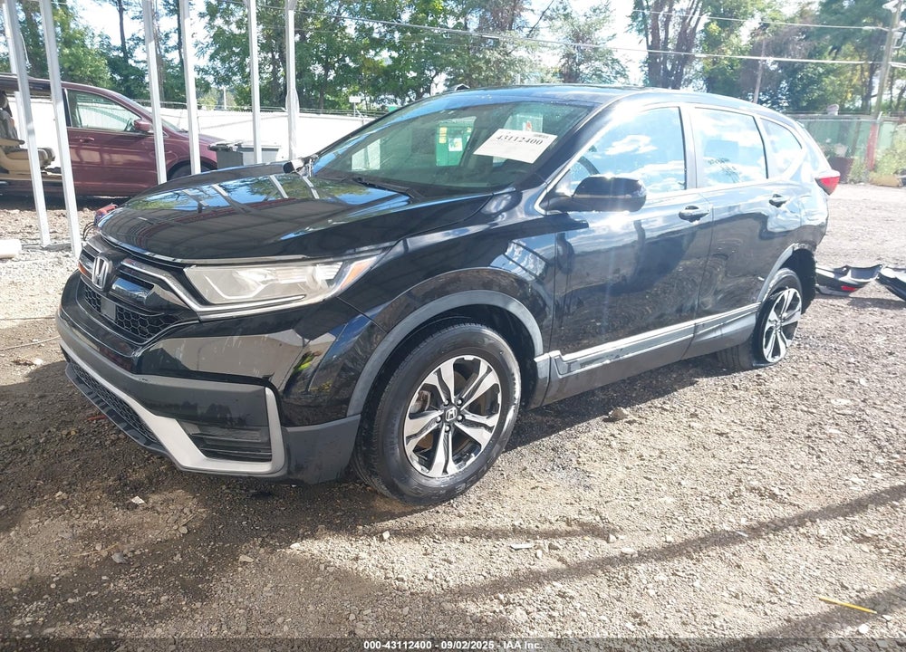 2021 HONDA CR-V VIN: 7FARW2H74ME025126