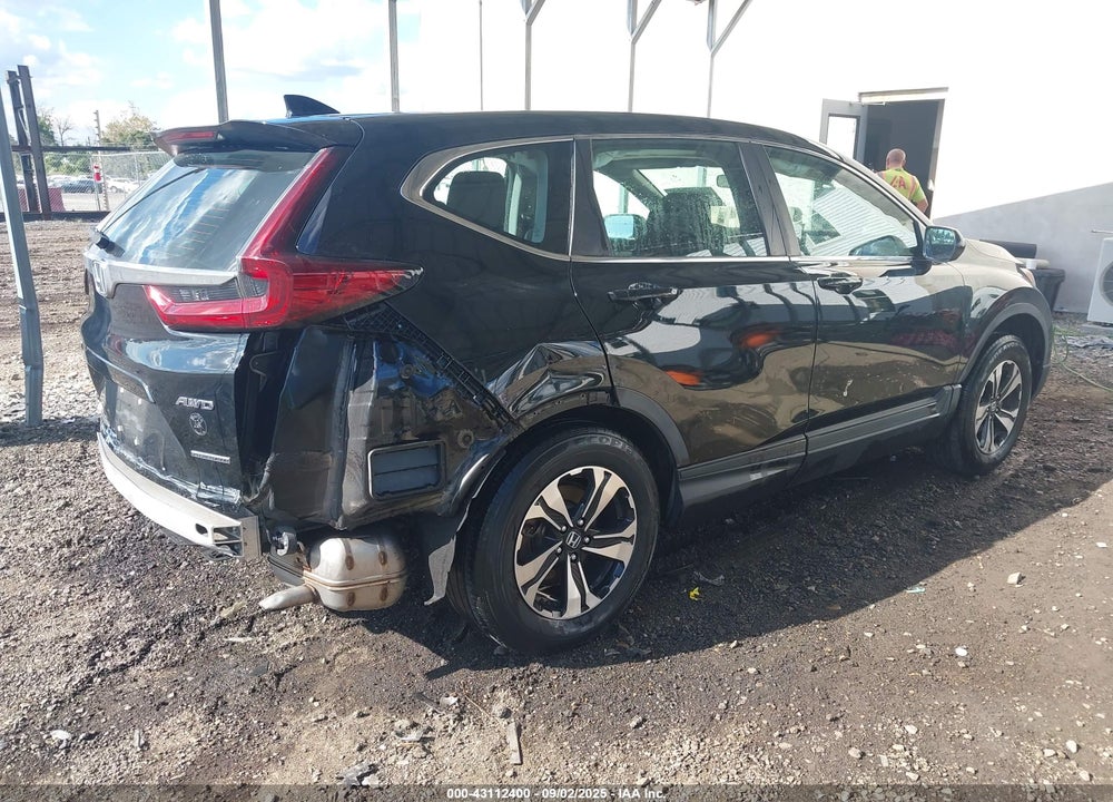 2021 HONDA CR-V VIN: 7FARW2H74ME025126