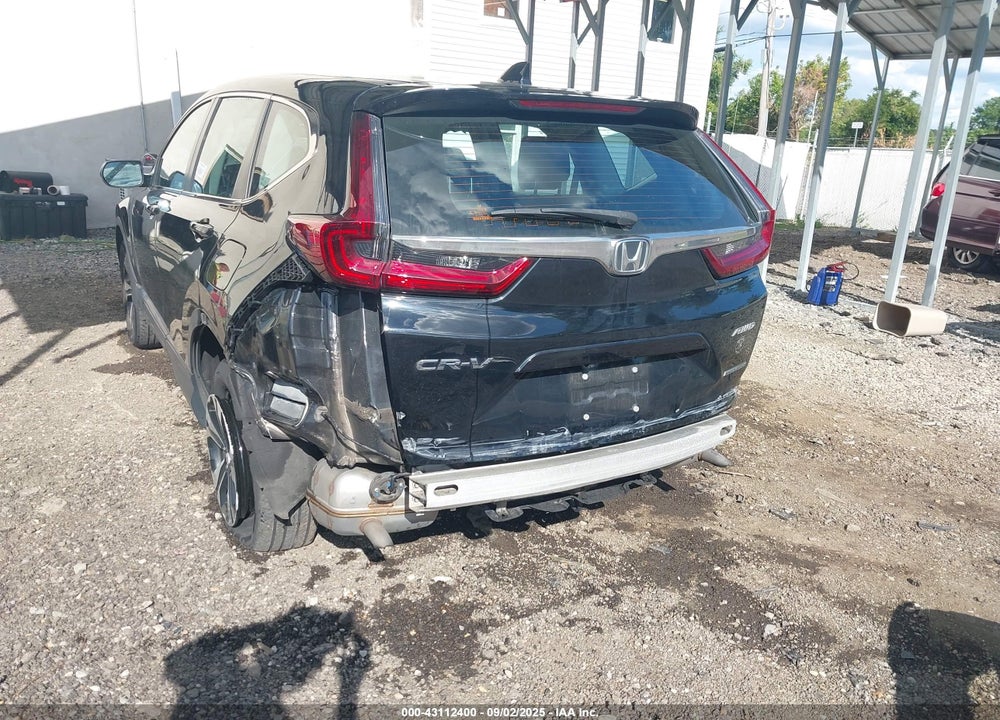 2021 HONDA CR-V VIN: 7FARW2H74ME025126
