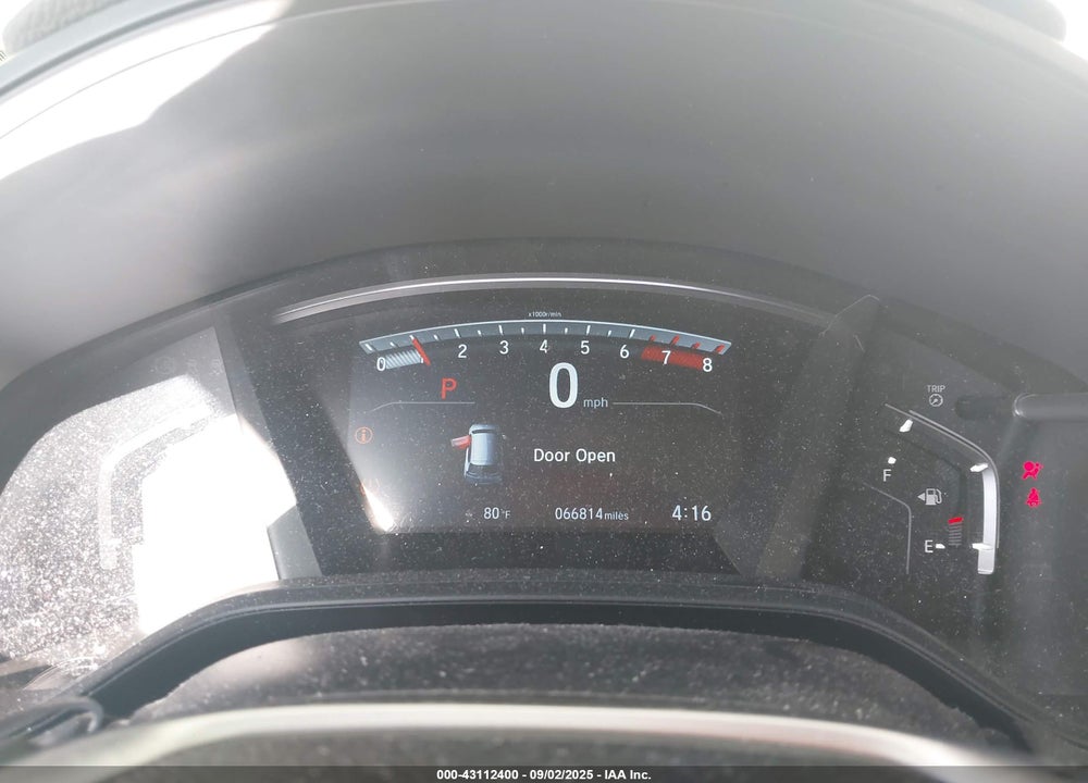 2021 HONDA CR-V VIN: 7FARW2H74ME025126