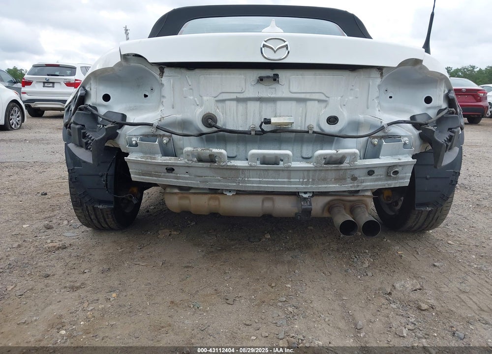 2020 MAZDA MX-5 MIATA VIN: JM1NDAD76L0415545