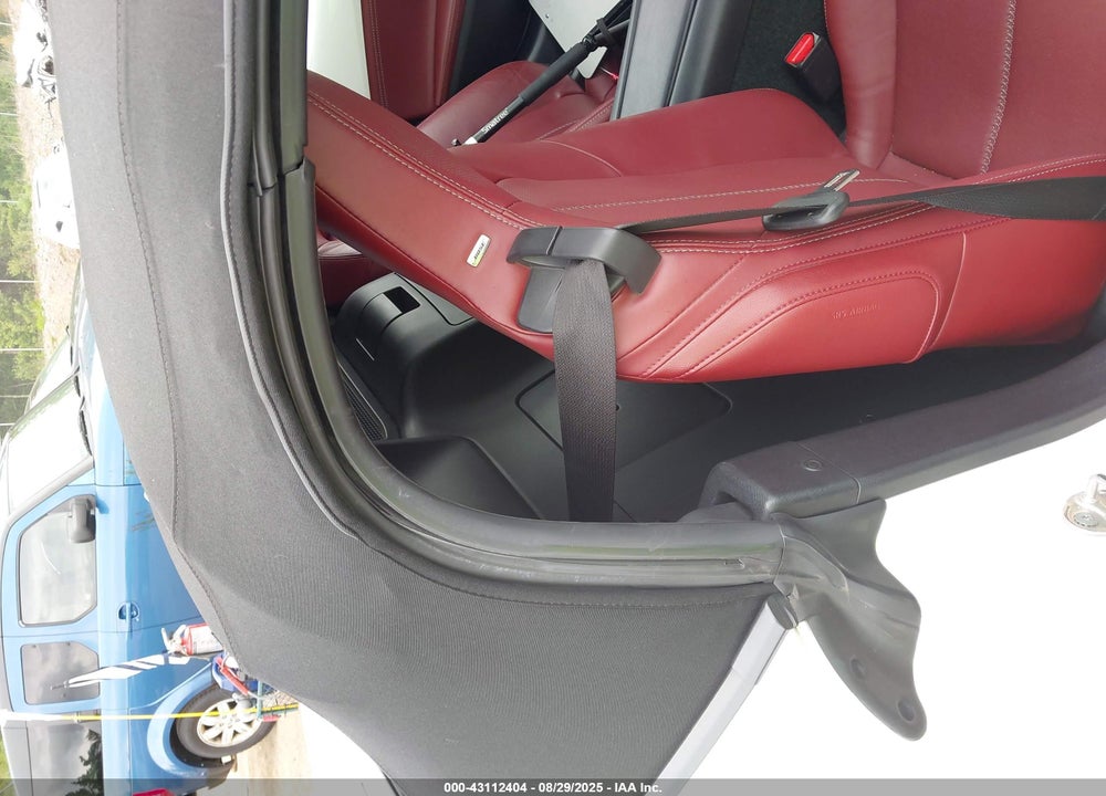2020 MAZDA MX-5 MIATA VIN: JM1NDAD76L0415545