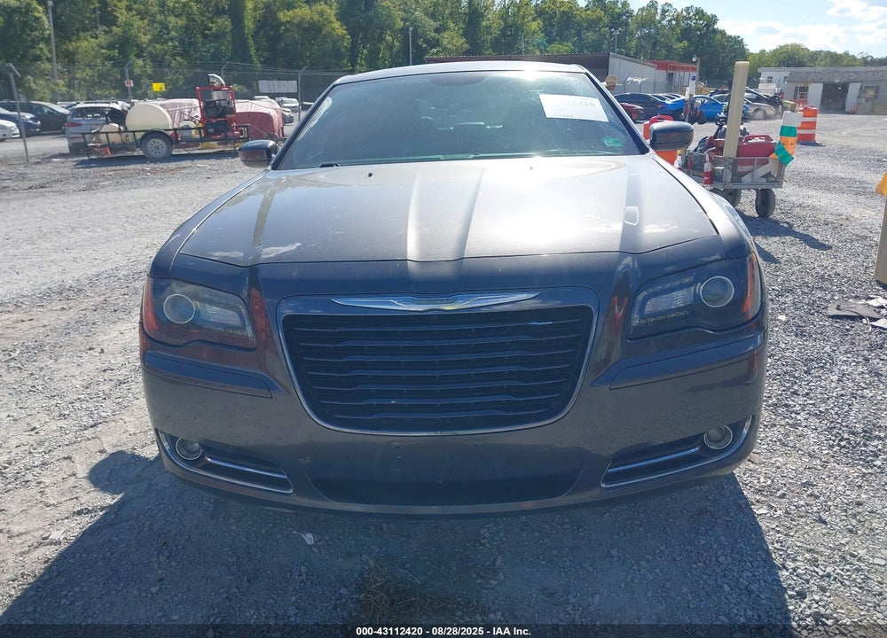 2014 CHRYSLER 300 VIN: 2C3CCABG5EH365401