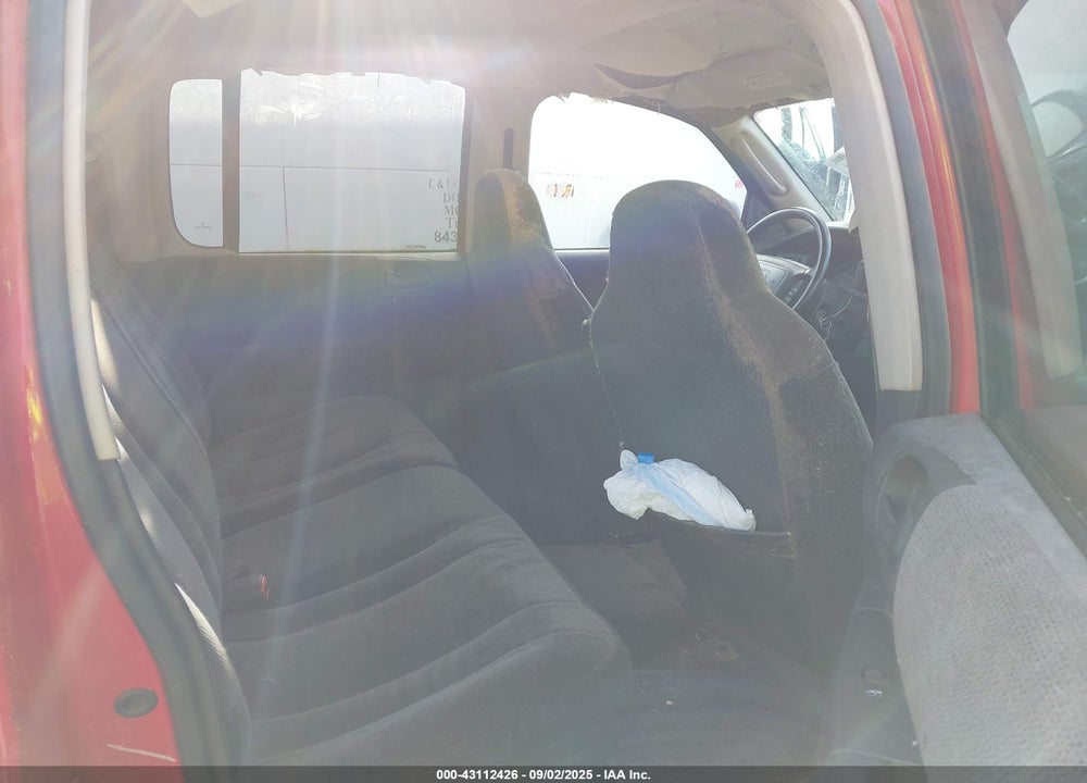 2004 DODGE DAKOTA SPORT/SXT VIN: 1D7HG38N64S770798
