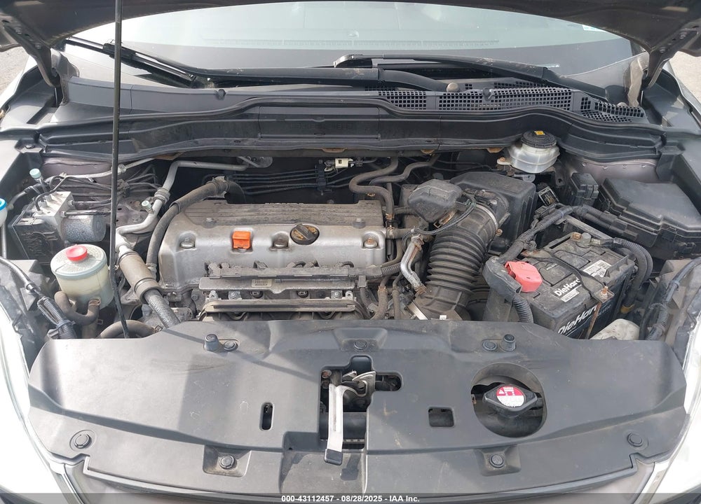 2011 HONDA CR-V VIN: 5J6RE4H73BL056639
