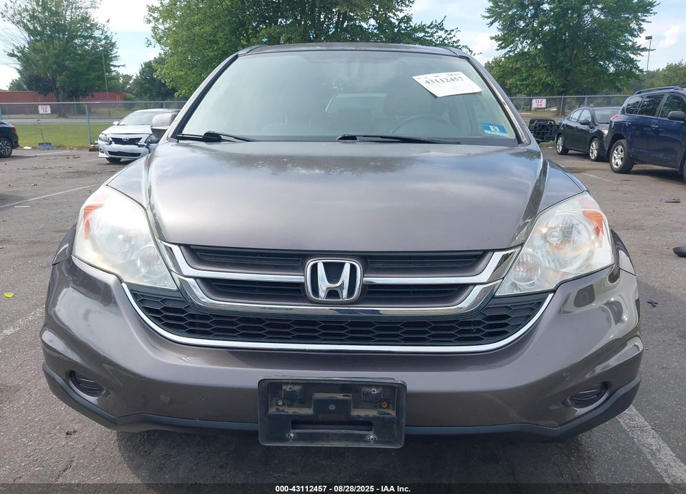 2011 HONDA CR-V VIN: 5J6RE4H73BL056639