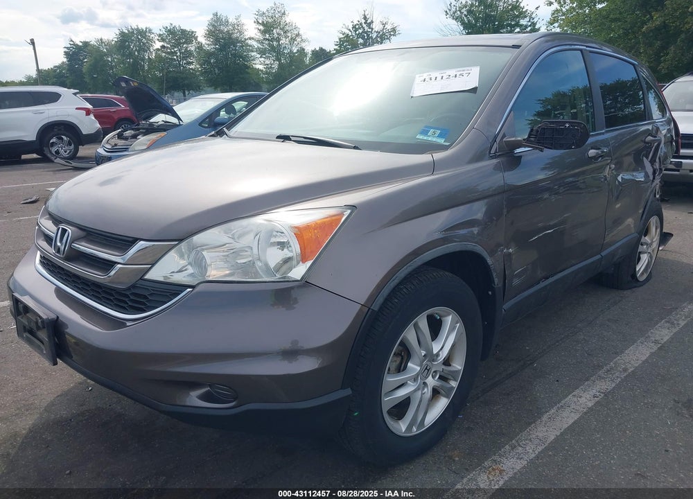 2011 HONDA CR-V VIN: 5J6RE4H73BL056639