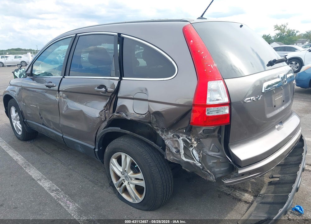 2011 HONDA CR-V VIN: 5J6RE4H73BL056639